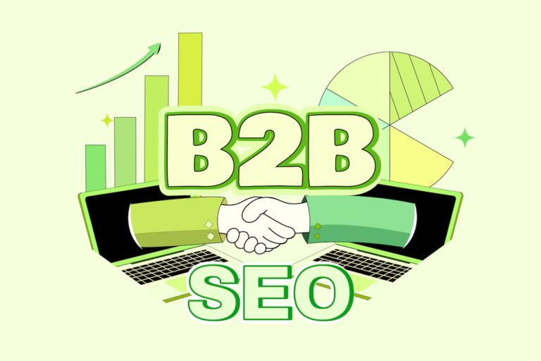 45 B2B SEO Stats for 2026