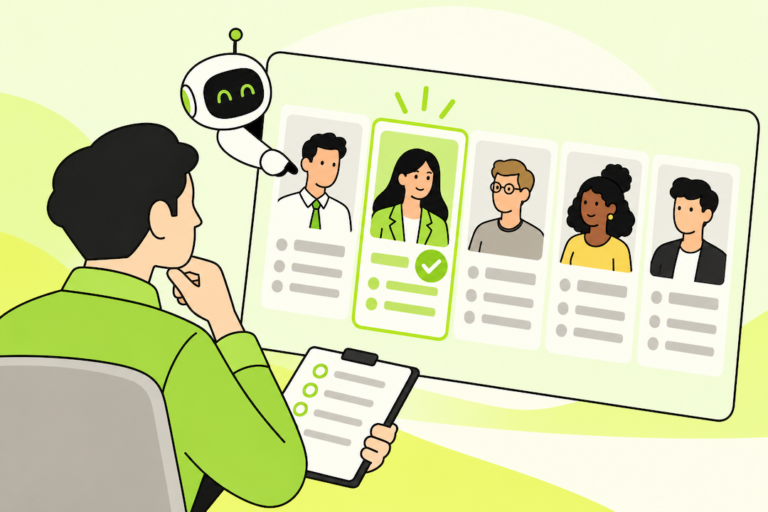 85 AI Recruitment Statistics for 2026
