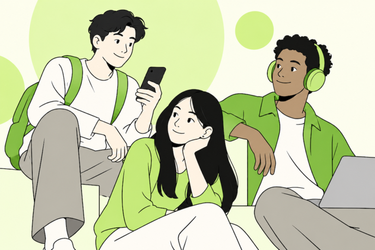 84 Gen Z Statistics for 2026