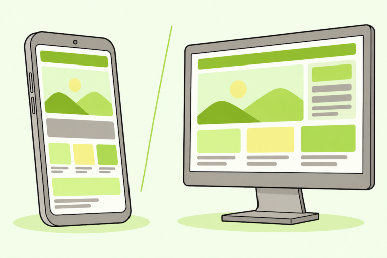 Mobile vs Desktop Website Traffic (2026)
